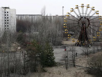 Ученые сделали неожиданное открытие о радиоактивных частицах ЧАЭС через 40 лет после аварии