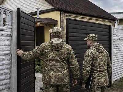 Повестка не дает ТЦК права проникать на частную территорию, — Лубинец
