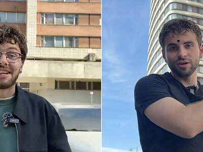 Украинцы сравнили общежития Лондона и Львова (фото)