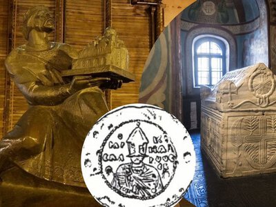Сжег Батый или спрятали в Европе: куда на самом деле исчезла библиотека Ярослава Мудрого