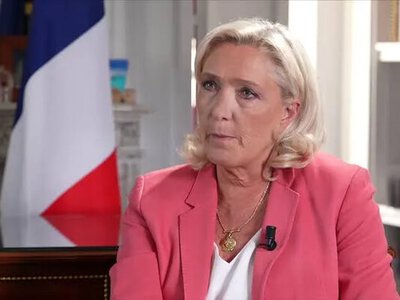 Ле Пен заявила, что вступление Украины в ЕС повлияет на французский агросектор