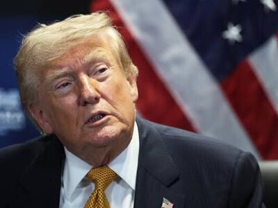  Трамп заявил, что «настало время» вручить ему Нобелевскую премию мира 