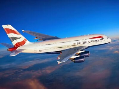 British Airways Переосмыслила Airbus A380: Представляем Крупнейший Бизнес-Класс и Роскошь, Достойную Первого Класса