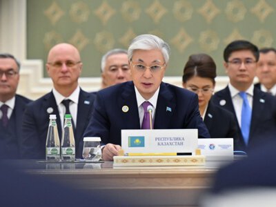  Silk Way может стать основой регионального телеканала Центральной Азии 