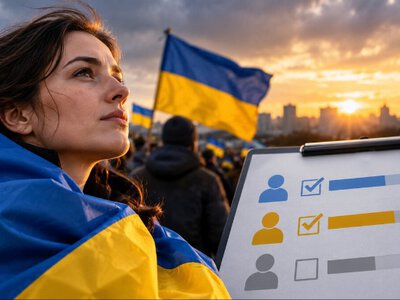 Мир важнее территории? Сколько украинцев готово на компромисс