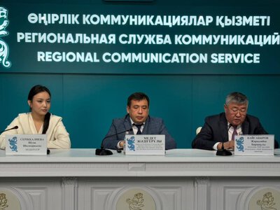  Еще 55 тыс. га сельхозземель получат доступ к воде в области Абай 