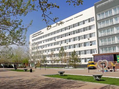  70 жизней спасли в новом сосудистом центре Балхаша 
