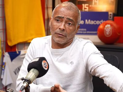 Иди к черту: Ромарио сделал резкое заявление о конфликте между Роналду и Жезушем