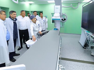ТЭЦ, больница, индустриальная зона: Олжас Бектенов посетил инфраструктурные объекты Балхаша
