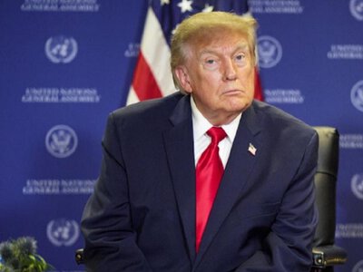 Трамп заявив, що навряд чи отримає Нобелівську премію миру