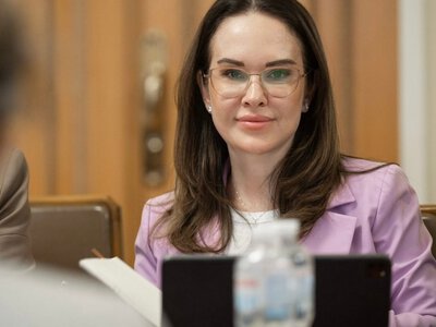 За бывшую заместитель руководителя Офиса президента Мудру внесли полную сумму залога