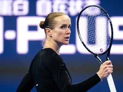 Свитолина поднимется с седьмого места в рейтинге WTA после Мастерса в Пекине