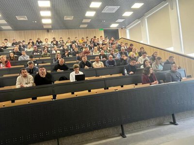 Биоразнообразие и устойчивое управление лесами обсудили в UTM (+Фото)