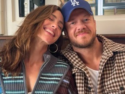 Фронтмен Imagine Dragons Дэн Рейнольдс расстался с возлюбленной после четырех лет вместе