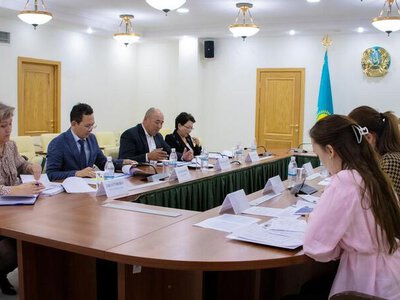 Минтруда и НПП «Атамекен» усиливают взаимодействие по вопросам занятости и подготовки востребованных кадров