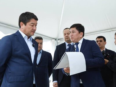 Нурдаулет Килыбай проверил готовность Актау к отопительному сезону