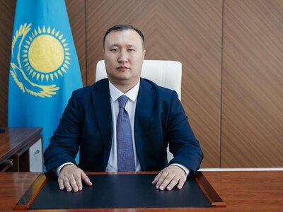 Назначен аким Курмангазинского района Атырауской области