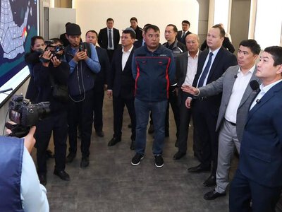 В Актау внедряют цифровую систему управления инженерными сетями