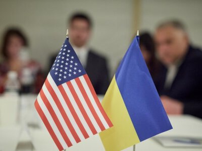 Украинская переговорная команда на этой неделе посетит США – Зеленский