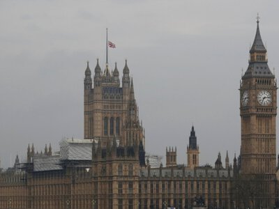 Великобритания объявила новые санкции против России
