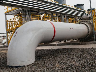  Нефтепровод Тенгиз – Новороссийск возобновил работу 