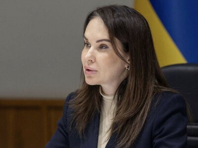 Экс-заместительница главы Офиса президента Ирина Мудра вышла из СИЗО