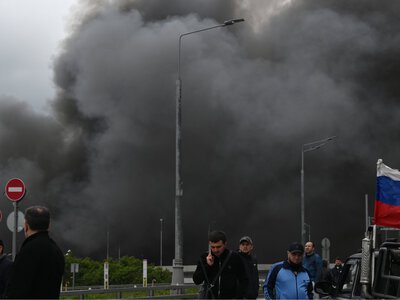 Силы обороны Украины атаковали Омский НПЗ за 2500 км от границы