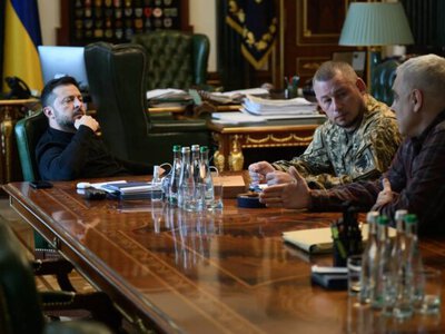 Зеленский: Украина готовит ответ на новую волну российской эскалации и работает над укреплением ПВО