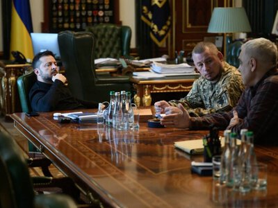  Зеленский заявил о подготовке ответов на новую волну российской эскалации 