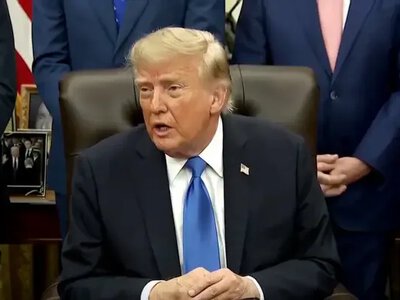 США не будут атаковать Иран до промежуточных выборов в конгресс в ноябре — Трамп
