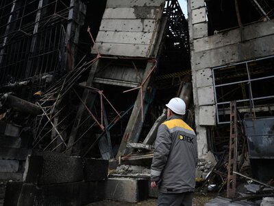 Создают риски: Минэнерго призывает не публиковать кадры с мест попаданий по энергообъектам