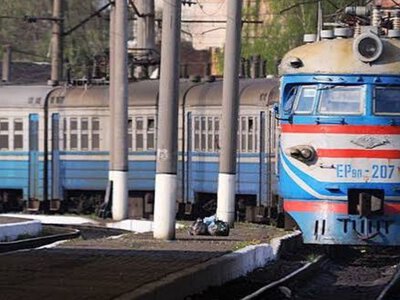 Во Львовской области столкнулись два поезда
