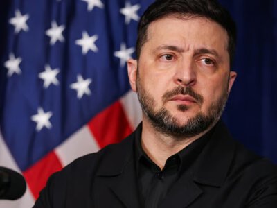  «Отвечаем зеркально»: Зеленский высказался по поводу удара по дата-центру «Яндекса» 