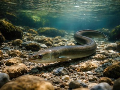 От Саргассового моря до Свитязя: история, тайны и уникальный жизненный цикл волынского угря