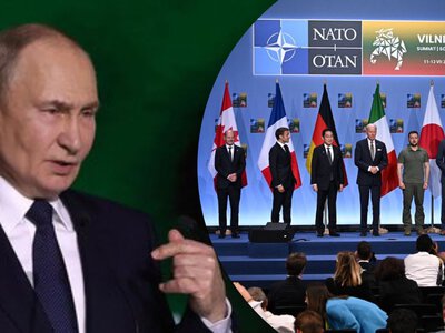 Россия готовит атаки на Европу: британский генерал назвал главную цель Путина