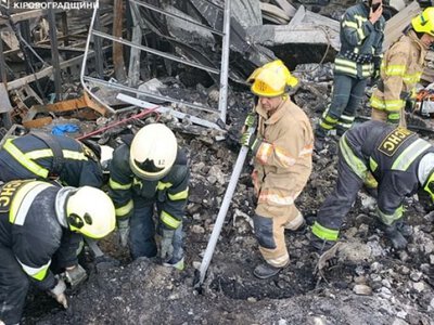 В Александрии выросло число жертв российского удара: под завалами нашли тело третьего погибшего