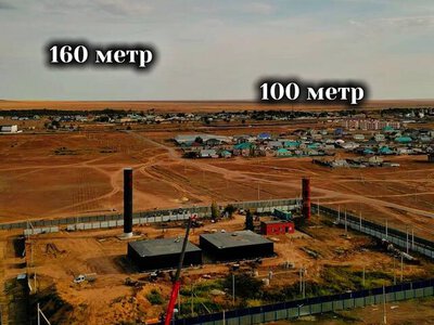В Темирском районе модернизируется система питьевой воды