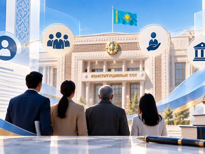 Кто может обращаться в Конституционный Суд?