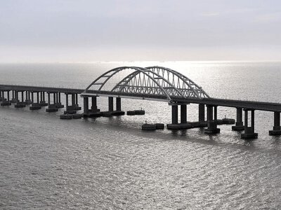 Украина уже может полностью вывести из строя Керченский мост