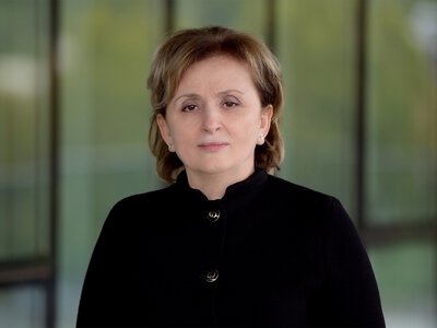 Прокуратура расследует незаконный бизнес члена Совета Нацбанка Грузии Наны Кеинишвили