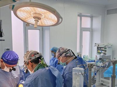 ОРГАННОЕ ДОНОРСТВО В КАЗАХСТАНЕ: ЧИСЛО ТРАНСПЛАНТАЦИЙ ВЫРОСЛО ДО 310 В ГОД