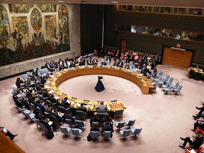 Украина созывает экстренное заседание Совета Безопасности ООН в связи с усилением российского террора