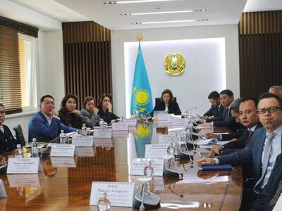 В Агентстве обсудили потребительское кредитование и защиту прав потребителей финансовых услуг