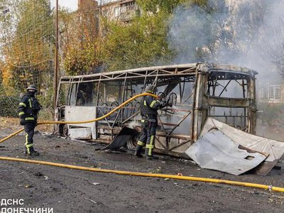 В Краматорске ищут родственников погибших после российского удара