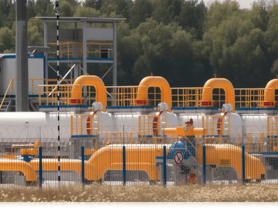 Европе грозит газовый дефицит: энергии может не хватить для миллионов домохозяйств