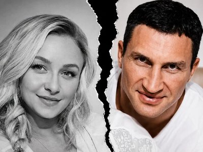 Дочь Кличко и Панеттьєри выступила в суде