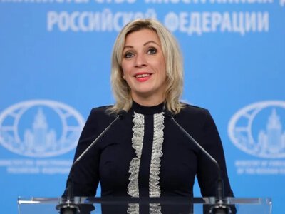 Россия снова использовала Грузию в своей риторике: что заявила спикер МИД РФ