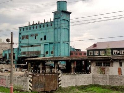 В РФ дроны атаковали завод по производству ракетного топлива