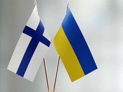 Финляндия передала Украине срочную военную помощь на €1 млн