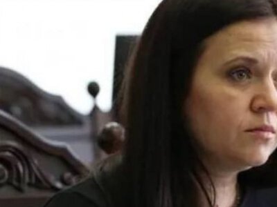 Елена Карапута не задекларировала $59 тысяч и претендует на должность судьи